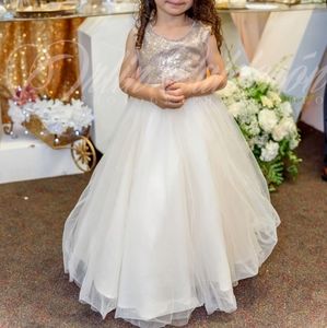 FLOWER GIRL DRESS